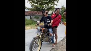 Story wa  lucu motor cb 30 detik
