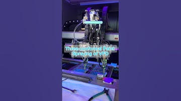 Have you ever seen this before? KEWO production line#solarinverter #solarpumpinverter #vfd #factory