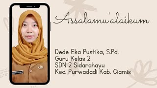 Pupuh Pucung  Tatakrama  Basa Sunda Kelas 2 Sd