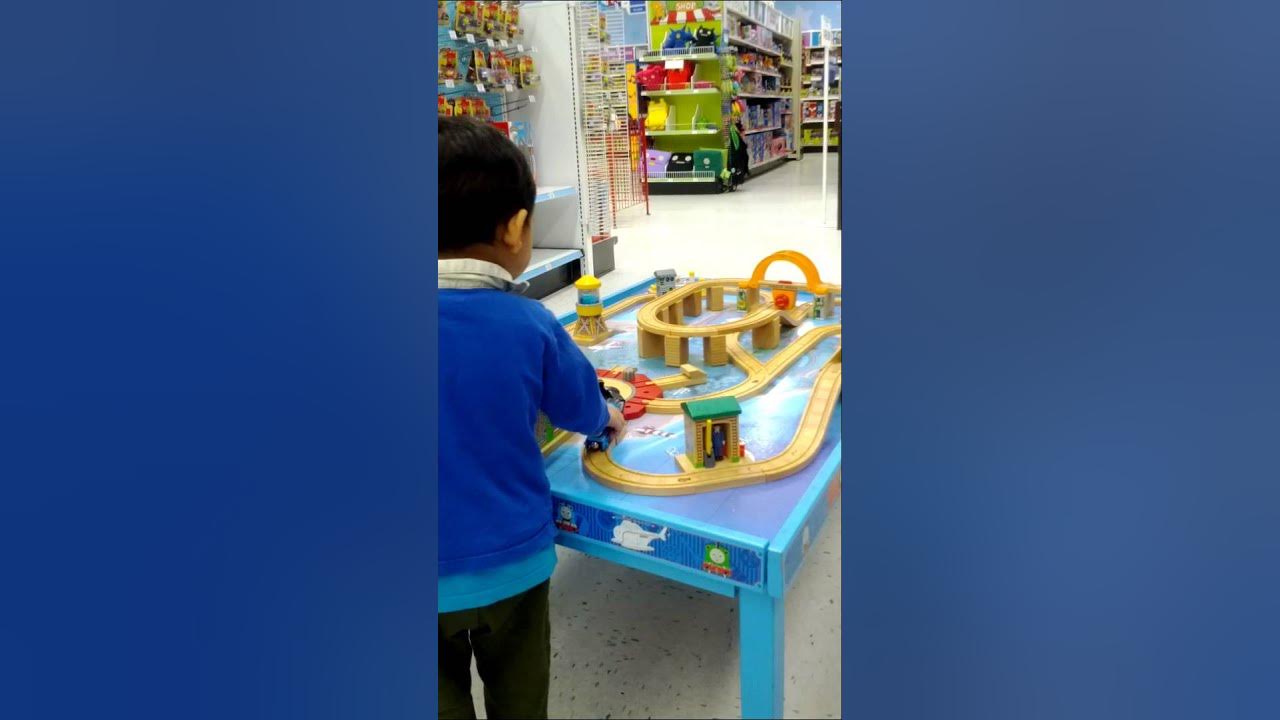 Toys r us train YouTube