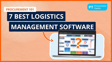 Logistics Management Software: 7 Best Logistics Software