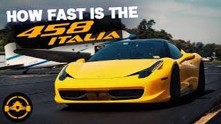 The Ferrari 458 Italia is Still a Formidable Supercar | Review + Performance Tests