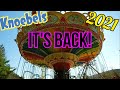 Knoebels Amusement Resort 2021 Opening Day - Updates, Changes, Rides & Food