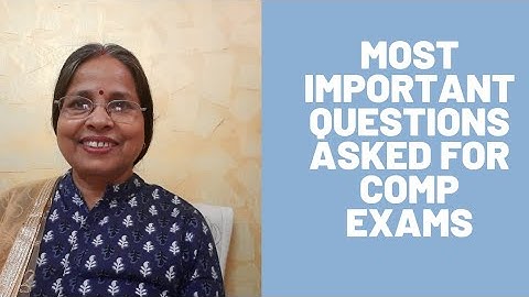 Health Science - Most Imp Questions Asked in Comp Exams TGT, PGT, UG, PG, NET SET etc