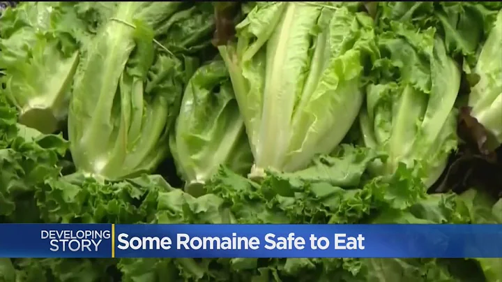 FDA: Romaine Lettuce In E. Coli Outbreak Linked To California