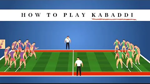 How to play kabaddi | rules of kabaddi - DayDayNews