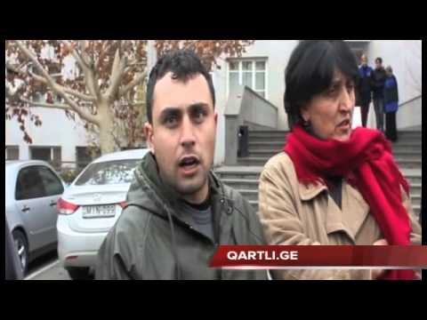 ,,ცეცხლში ვიწვით\"   ქსნის ქარხნის მუშების პროტესტი