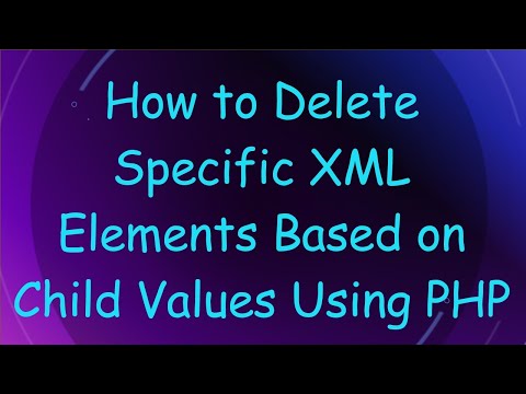 How to Delete