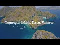 KAYANGAN LAKE (Philippines Promotional Video)