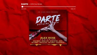 Darte - Alex Rose ft. Myke Towers // Audio