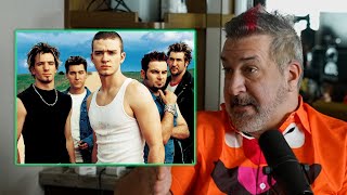 The Real Reason Why Nsync Broke Up | Wild Ride! Clips