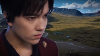 Stranger | A Cinematic Tribute to Dimash