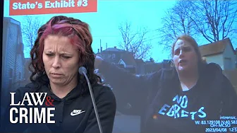 'He Would Have Ate My Son Up': Woman Pleads Guilty in Pitbull Killing