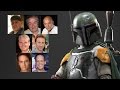 Comparing The Voices - Boba Fett