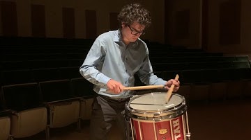 Warwick by Danny Raymond (Beginning Phrase)