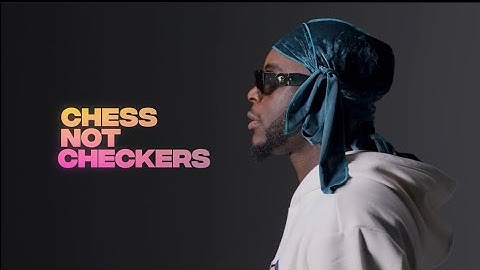 SammyVOA -Chess not Checkers [Official Music Video]