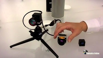 New Compact SWIR Camera Provides High Quality Imaging In All Lighting Condition