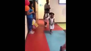 Bad Kid Cursing Out Teacher At Graduation Wshh