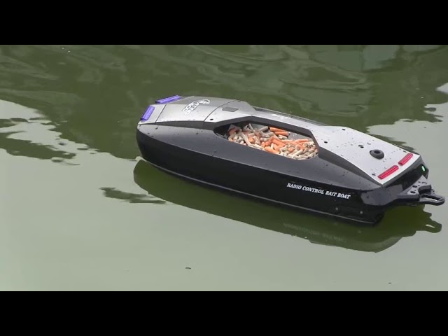 RC Fishing Bait Boat 3151V3 BAITING 500 bait boat nearshore