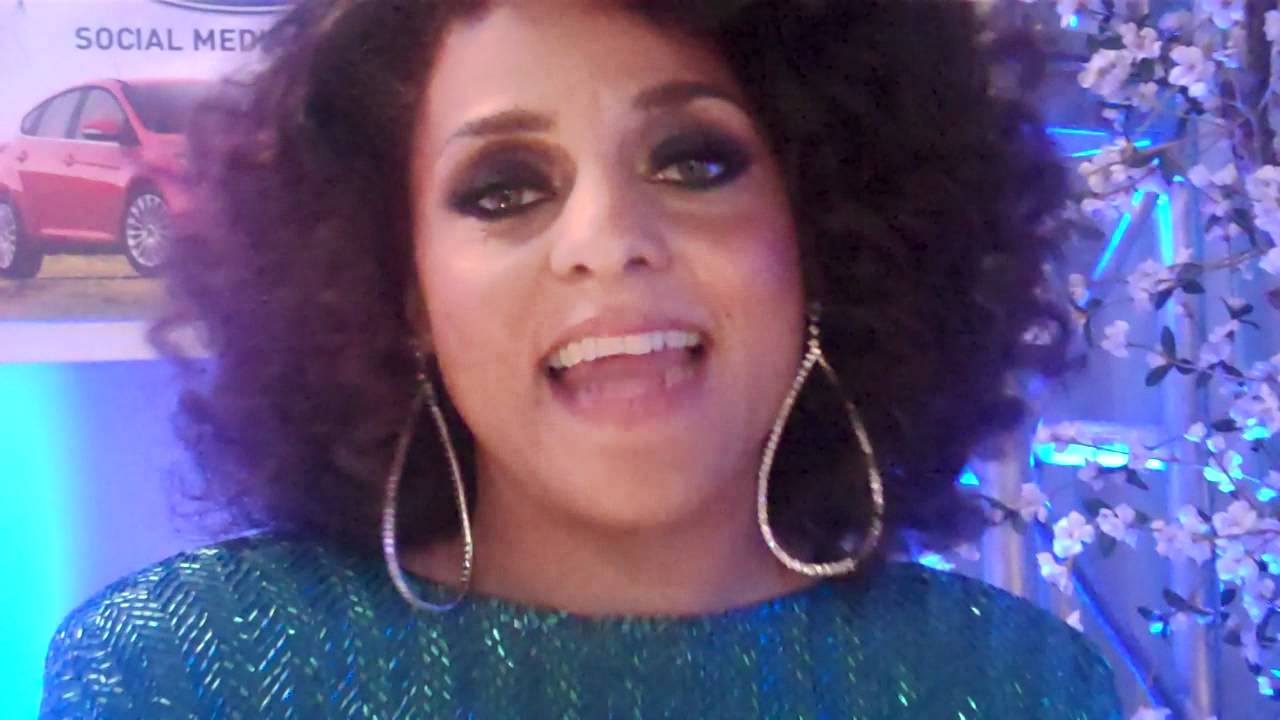 Twana Tells Interview Marsha Ambrosius For CentricTV.com