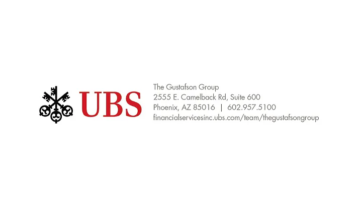 Gustafson Group at UBS Financial Services in Phoen...