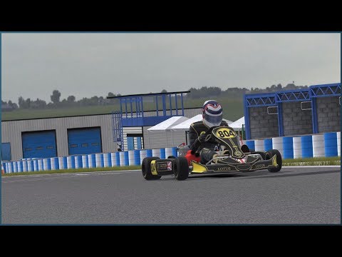 Kart Racing Pro первый запуск