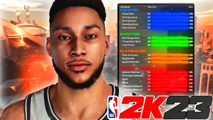 FIRST EVER 112 BADGE* POINT GUARD PLAYMAKING SHOT CREATOR SPUD WEBB BUILD  on NBA 2K22 NEXT GEN! 