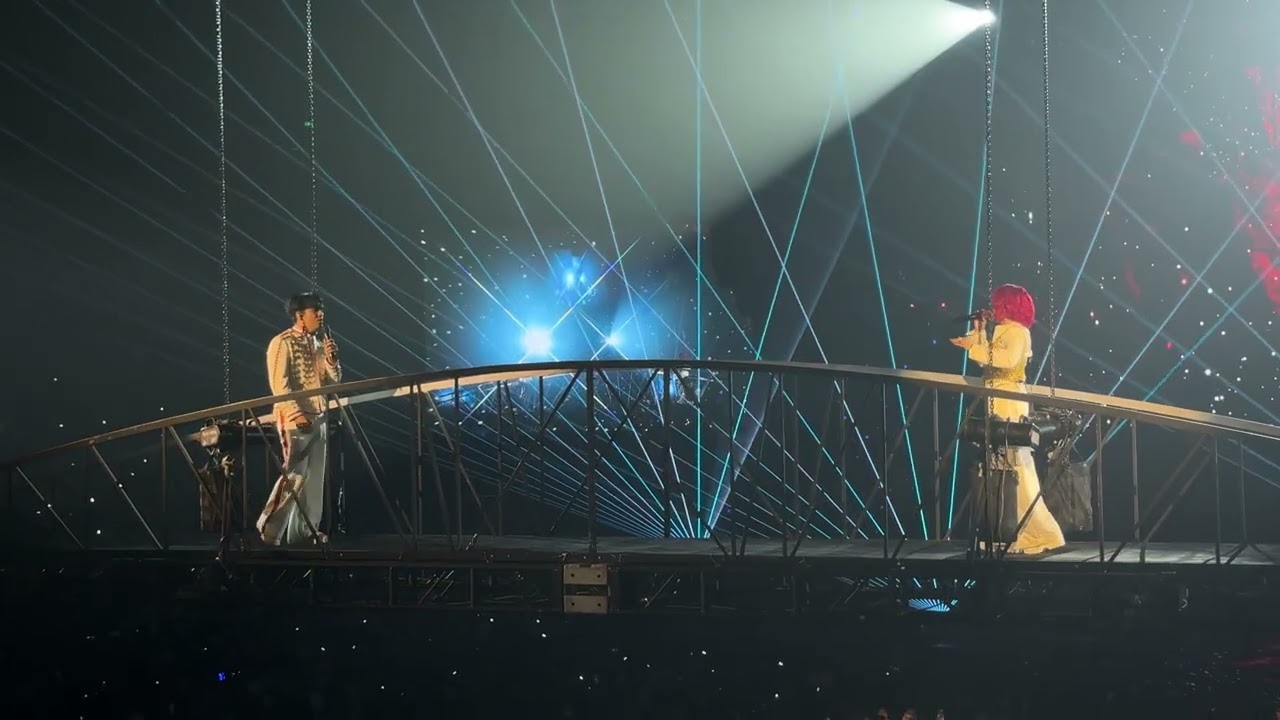 Your Universe (Live Cover Performance) - TJ x KZ In Between Concert