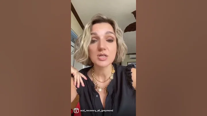 Choose To Disregard OCD Thoughts