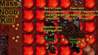 Tibia Pk on Helgaot.com