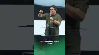 Em tempos de crise o Senhor nos fortalece e nos ensina a perseverar 🔥Assista a pregação na íntegra!