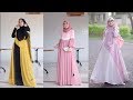 Baju Gamis Wanita Terbaru 2020