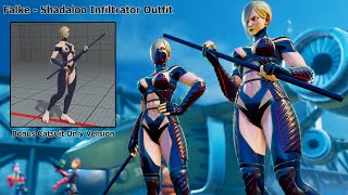 STREET FIGHTER V - MODS