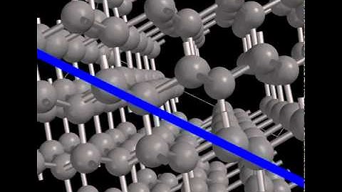 Carbon in the form of diamond