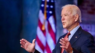 Democratic presidential nominee Joe Biden campaigns in Philadelphia, Pennsylvania