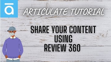 Articulate Review 360 | Articulate 360 | Review 360 Demo