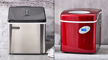 Top 5 Best Portable Ice Makers In 2024 #shortsvideo #shortvideo #shorts #short#youtube