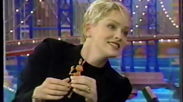 The Rosie O'Donnell Show, Oct '98; Guests: Sharon ...