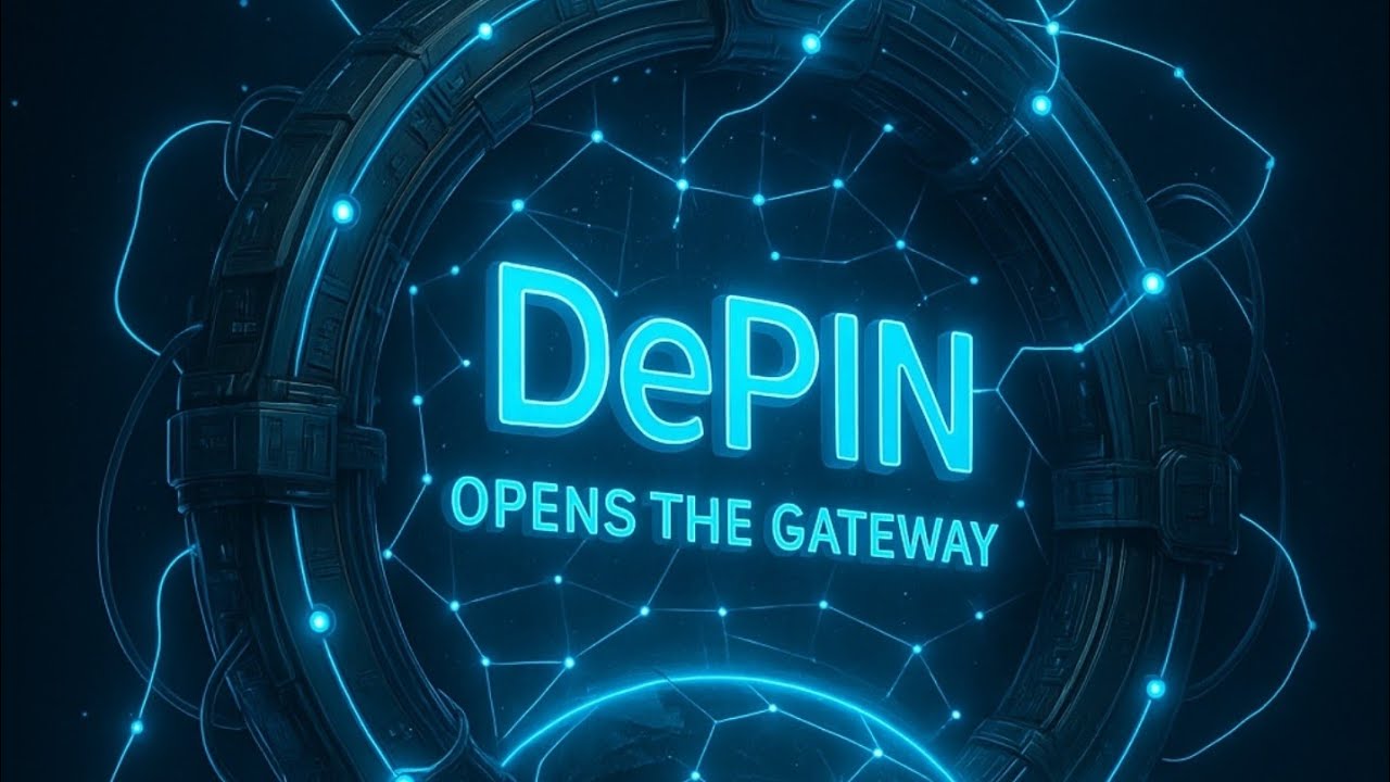 DePIN - The Future Backbone