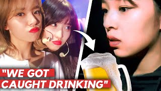 8 Times KPOP Idols Were Caught Breaking Company’s Rules