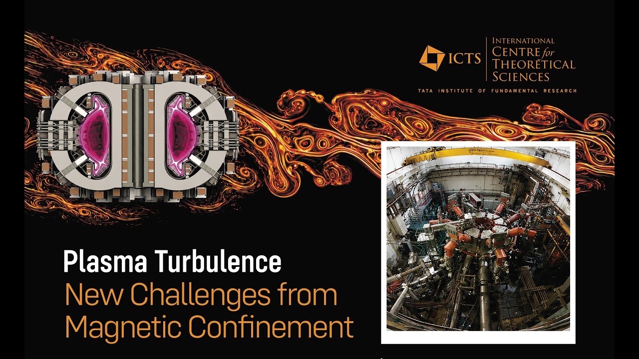Recent Progress in Understanding Electromagnetic Turbulence in Conceptual..... by Colin Roach