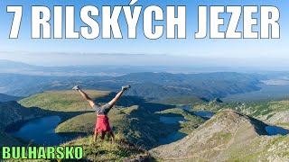 Národní park 7 RILSKÝCH JEZER | BULHARSKO