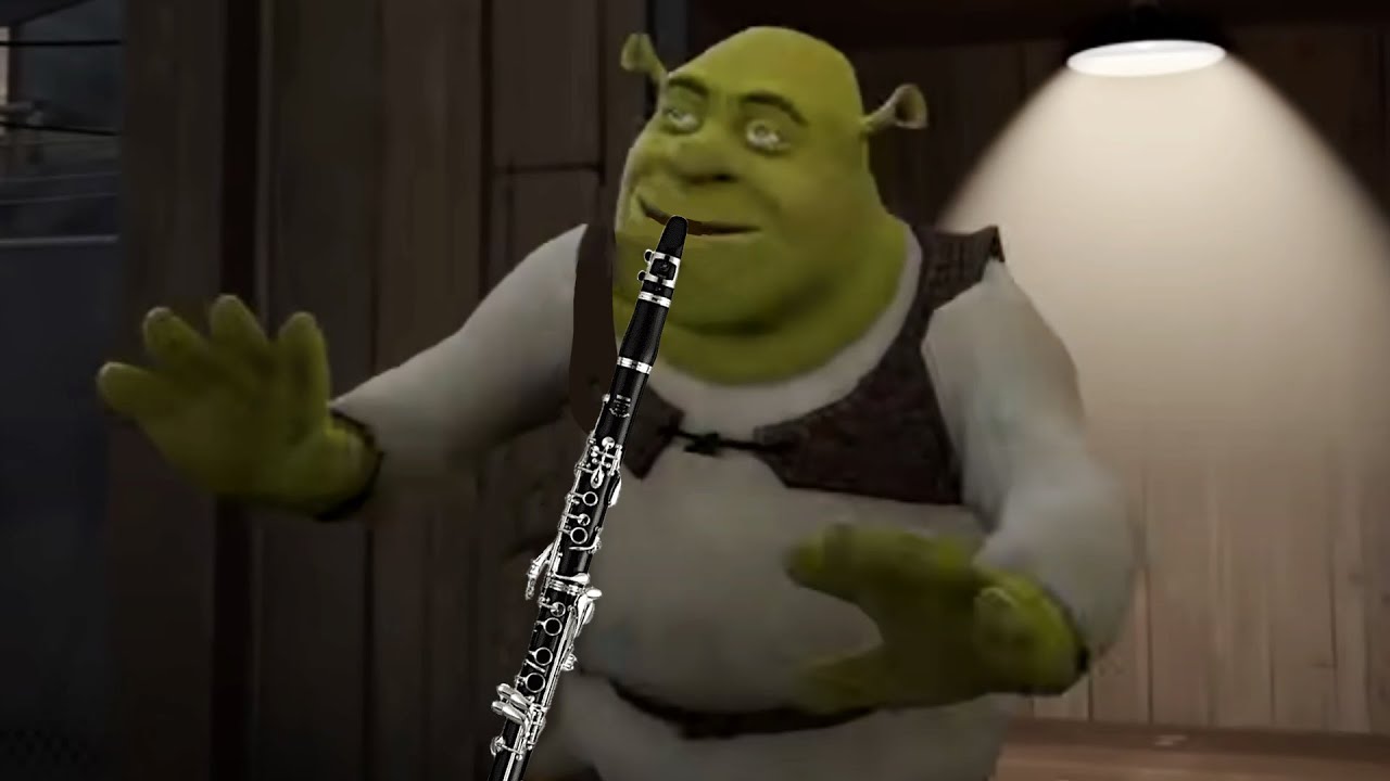 Shreklarinet