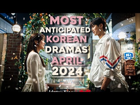 5 upcoming K-Dramas to watch in April 2024||Netflix||Disney Hotstar|| 🔥🍿