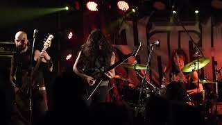 Download Lagu Hatchet - Signals of Infection Live South Shields Queen Vic 2018 MP3