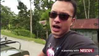 NESCAFÉ JOURNEY 2 - DAY 4 'YOUTH CULTURE' NICHOLAS SAPUTRA