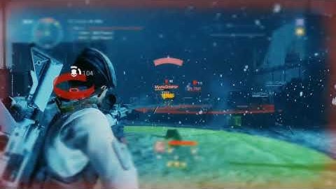 1v1 Montage - The Division 1.8.3