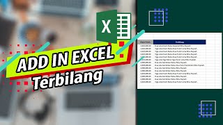 Cara Install Add in Excel