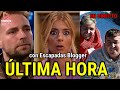 EXPERTOS en GH DÚO e ISLA DE LAS TENTACIONES 8, nos visitan, ESCAPADAS BLOGGER