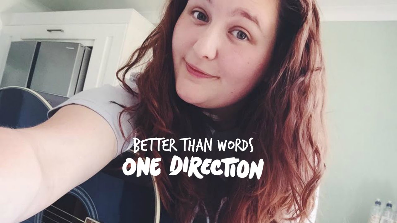Better than words one